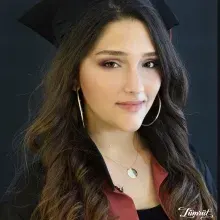 Merve Yavuz — Çocuk Gelişimi. Portre fotoğrafı.
