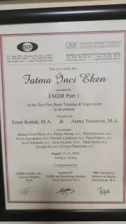 Psk. Fatma İnci Eken profilinde yer alan galeri fotoğrafı.