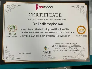 Op. Dr. Fatih Yağbasan profilinde yer alan galeri fotoğrafı.