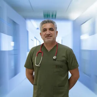 Uzm. Dr. Veysi Almaz profilinde yer alan galeri fotoğrafı.