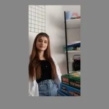 Psk. Betül Olmuş — Psikoloji. Portre fotoğrafı.