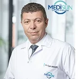 Dr. Özgür Başkan — Acil Tıp, Çankaya, Ankara. Portre fotoğrafı.