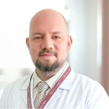 Op. Dr. Merih Can Yılmaz — Beyin Ve Sinir Cerrahisi, Atakum, Samsun. Portre fotoğrafı.