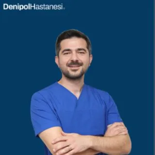 Op. Dr. Enver Sorkun — Kulak Burun Boğaz, Denizli. Portre fotoğrafı.