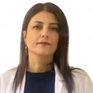 Uzm. Dr. Şükran Güler — Radyoloji, Şanlıurfa. Portre fotoğrafı.