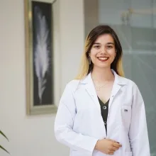 Uzm. Fzt. İmran Kandeğer — Fizyoterapi Ve Rehabilitasyon, Kahramanmaraş. Portre fotoğrafı.
