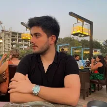 Psk. Gökhan Bayram — Psikoloji. Portre fotoğrafı.