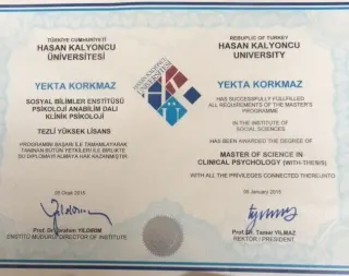 Kl. Psk. Yekta Korkmaz profilinde yer alan galeri fotoğrafı.
