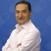 Op. Dr. A. Feridun Kunak — Ortopedi Ve Travmatoloji, Ankara. Portre fotoğrafı.