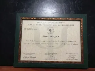 Psk. Hatice Zengel profilinde yer alan galeri fotoğrafı.