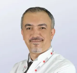 Doç. Dr. Ali Solmaz profilinde yer alan galeri fotoğrafı.
