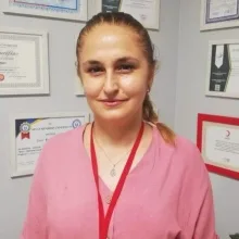 Bedia Kurtaran — Aile Danışmanlığı, İzmit, Kocaeli. Portre fotoğrafı.