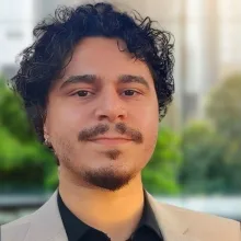 Psk. Halil İbrahim Ayar — Psikoloji. Portre fotoğrafı.