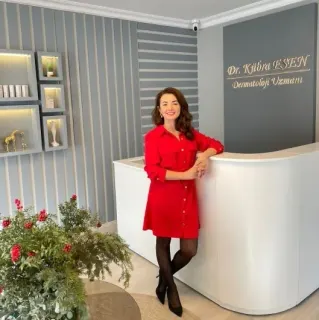 Uzm. Dr. Kübra Esen profilinde yer alan galeri fotoğrafı.