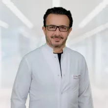 Op. Dr. Barış Birinci — Ortopedi Ve Travmatoloji, Keçiören, Ankara. Portre fotoğrafı.