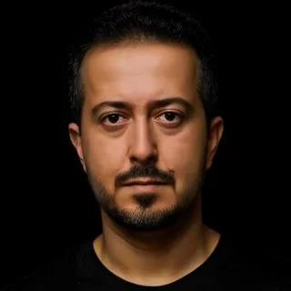 Dt. Volkan Arslan — Diş Hekimi, Düzce. Portre fotoğrafı.