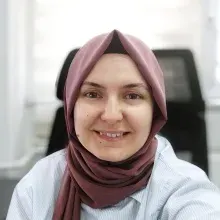 Merve Gök Edirneli — Çocuk Gelişimi, Muğla. Portre fotoğrafı.