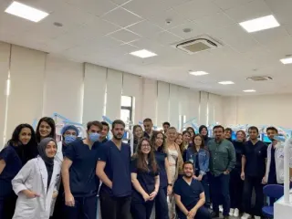 Dr. Dt. İrfan Akpınar profilinde yer alan galeri fotoğrafı.