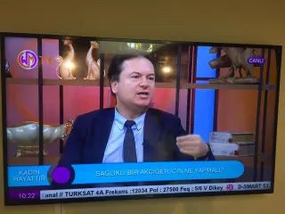 Prof. Dr. Serhat Fındık profilinde yer alan galeri fotoğrafı.