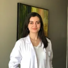 Kl. Psk. Zeynep Erbay — Kocaeli. Portre fotoğrafı.