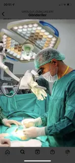 Doç. Dr. M. Murat Aydos profilinde yer alan galeri fotoğrafı.