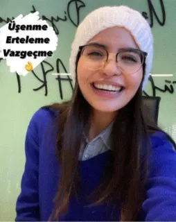 Dyt. Gül Acartürk profilinde yer alan galeri fotoğrafı.