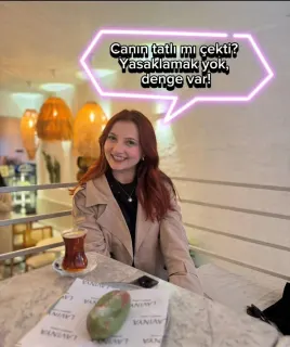 Dyt. Cansu Dağlıoğlu profilinde yer alan galeri fotoğrafı.