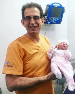 Op. Dr. Cahit Bozyel profilinde yer alan galeri fotoğrafı.