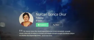 Psk. Nurcan Gonca Okur profilinde yer alan galeri fotoğrafı.