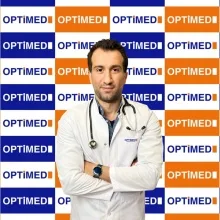 Uzm. Dr. Yusuf Güzel — Çocuk Sağlığı Ve Hastalıkları, Çorlu, Tekirdağ. Portre fotoğrafı.