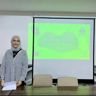 Uzm. Psk. Beyza Kuzhan Karakaş profilinde yer alan galeri fotoğrafı.