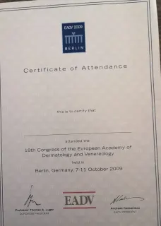 Prof. Dr. Nuran Allı profilinde yer alan galeri fotoğrafı.