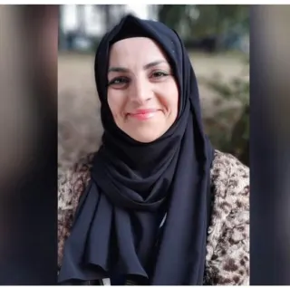 Psk. Özlem Turan profilinde yer alan galeri fotoğrafı.