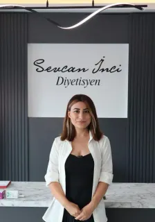 Dyt. Sevcan İnci profilinde yer alan galeri fotoğrafı.