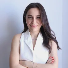 Psk. Hande Şükür — Psikoloji, Samsun. Portre fotoğrafı.