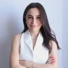 Psk. Hande Şükür — Psikoloji, Samsun. Portre fotoğrafı.