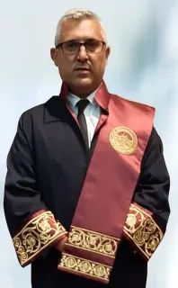 Doç. Dr. Hasan Anıl Atalay profilinde yer alan galeri fotoğrafı.