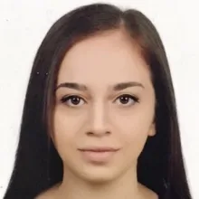 Ody. Dilara Aksu — Odyoloji (dil, konuşma ve ses bozuklukları), Karabük. Portre fotoğrafı.