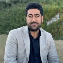 Psk. Ercan Taş — Psikoloji, İstanbul. Portre fotoğrafı.