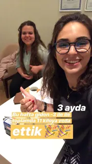 Dyt. Aybüke Subaşıoğlu Yeşilyurt profilinde yer alan galeri fotoğrafı.