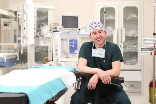 Op. Dr. Muhammed Fatih Yılmaz profilinde yer alan galeri fotoğrafı.