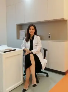 Doç. Dr. Nesibe Gül Yüksel Aslıer profilinde yer alan galeri fotoğrafı.