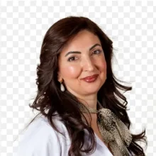 Uzm. Dr. Ebru Öztürkay Soylu — Psikiyatri, Keçiören, Ankara. Portre fotoğrafı.