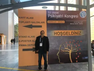 Uzm. Dr. Cem Yalçın profilinde yer alan galeri fotoğrafı.