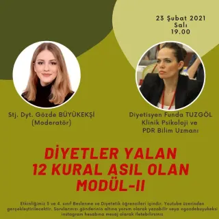 Dyt. Funda Tuzgöl profilinde yer alan galeri fotoğrafı.