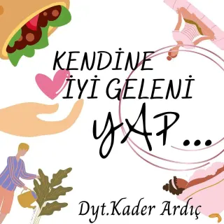 Dyt. Kader Ardıç profilinde yer alan galeri fotoğrafı.