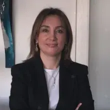 Prof. Dr. Berfu Demir — Ankara. Portre fotoğrafı.
