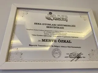 Psk. Merve Özkal Güral profilinde yer alan galeri fotoğrafı.