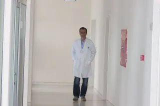 Prof. Dr. Mete Özer profilinde yer alan galeri fotoğrafı.