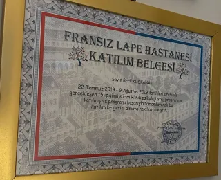 Psk. | Bilim Uzmanı Beril Kuşkanat profilinde yer alan galeri fotoğrafı.